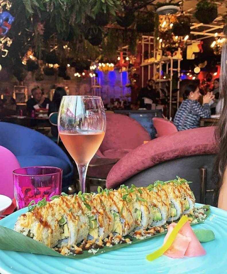plum by bent chair reopens aerocity delhi