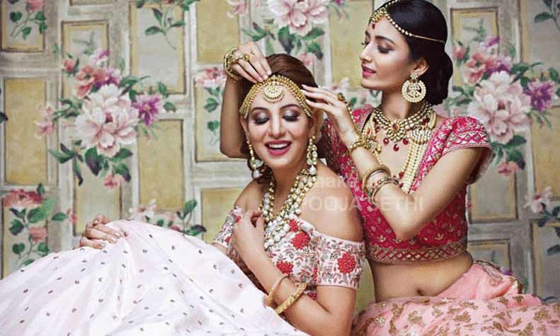 best makeup artists gurgaon pooja-sethi-makeup-studio-gurgaon