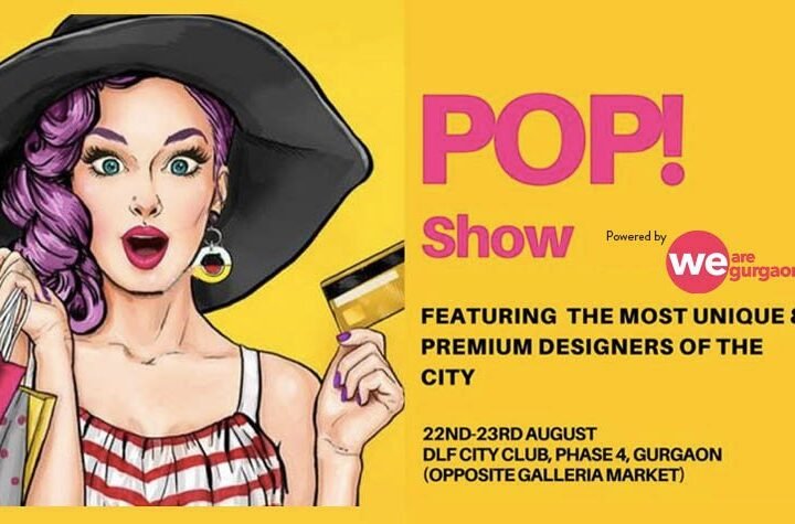 Pop Show At DLF City Club Gurgaon