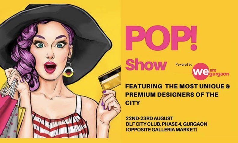 Pop Show At DLF City Club Gurgaon