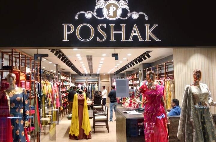 Bookmark Your Festive Wear with Poshak