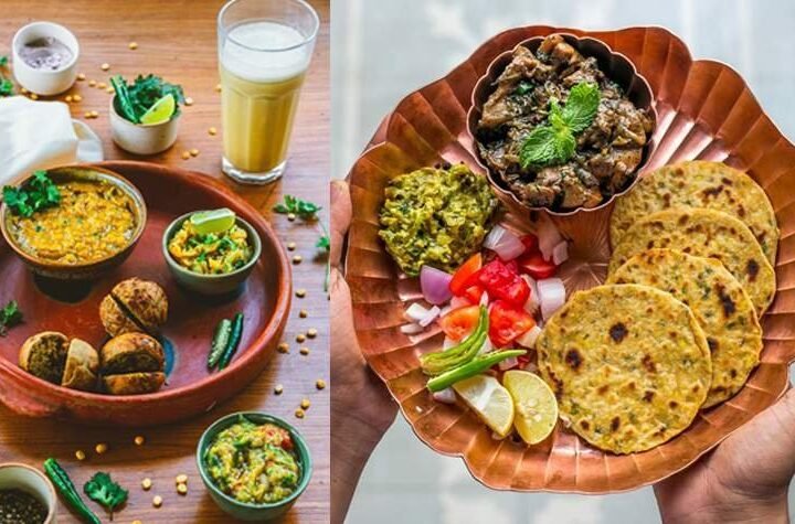 TAKE YOUR TASTE BUDS ON AN INDULGING RIDE OF FLAVOURS