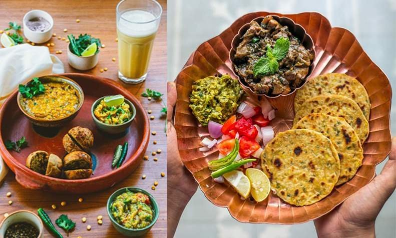 TAKE YOUR TASTE BUDS ON AN INDULGING RIDE OF FLAVOURS