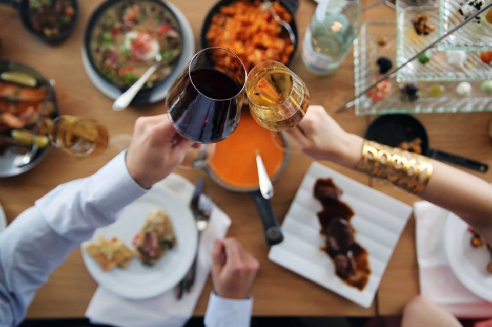 most romantic restaurants valentine day gurgaon prego-westin-gurgaon
