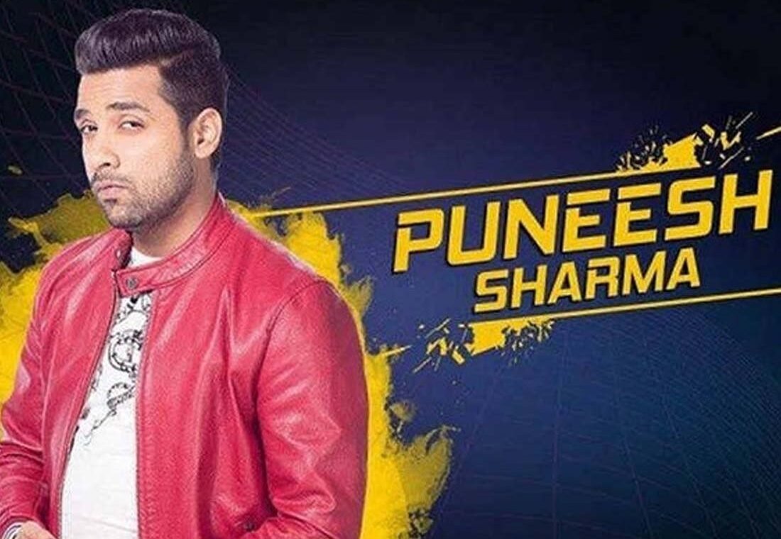 Meet Puneesh Sharma, A Party Animal & Businessman from Gurgaon BiggBoss11!