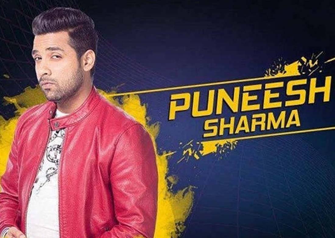 Meet Puneesh Sharma, A Party Animal & Businessman from Gurgaon BiggBoss11!