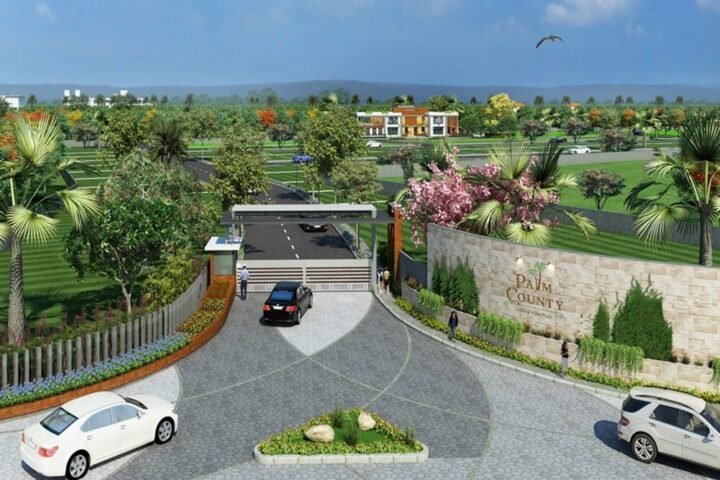 Book your dream house with Pyramid Palm County, Gurgaon & Invest in Premium Plots!