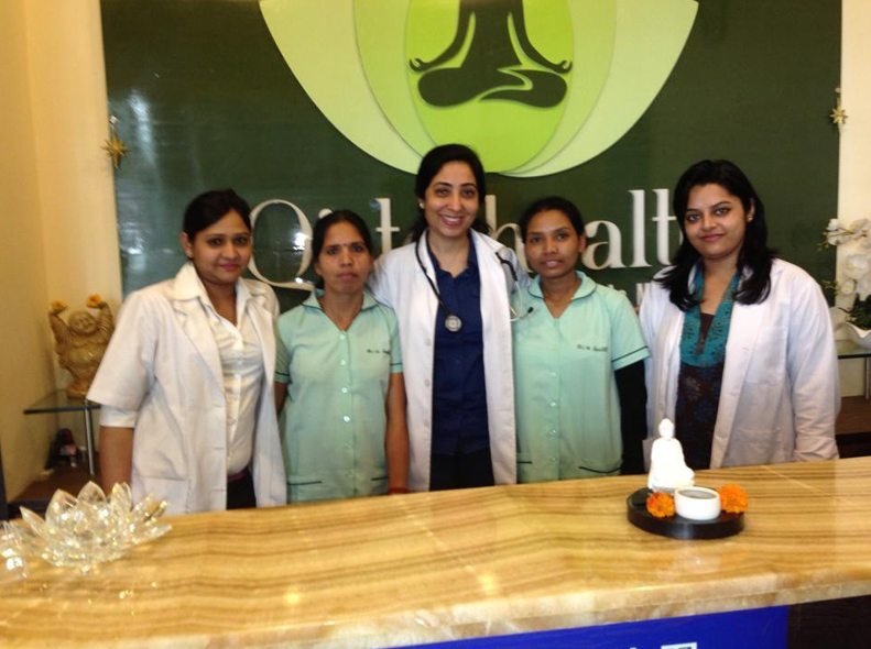 qi to health south point mall gurgaon