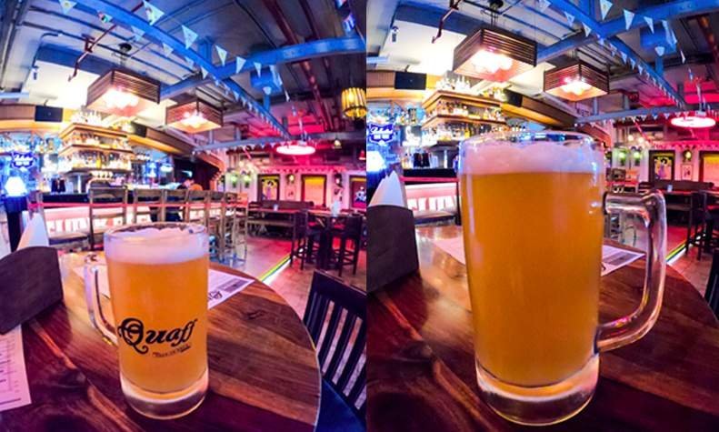 Quaff Microbrewery, Home To Genuine Craft Beers