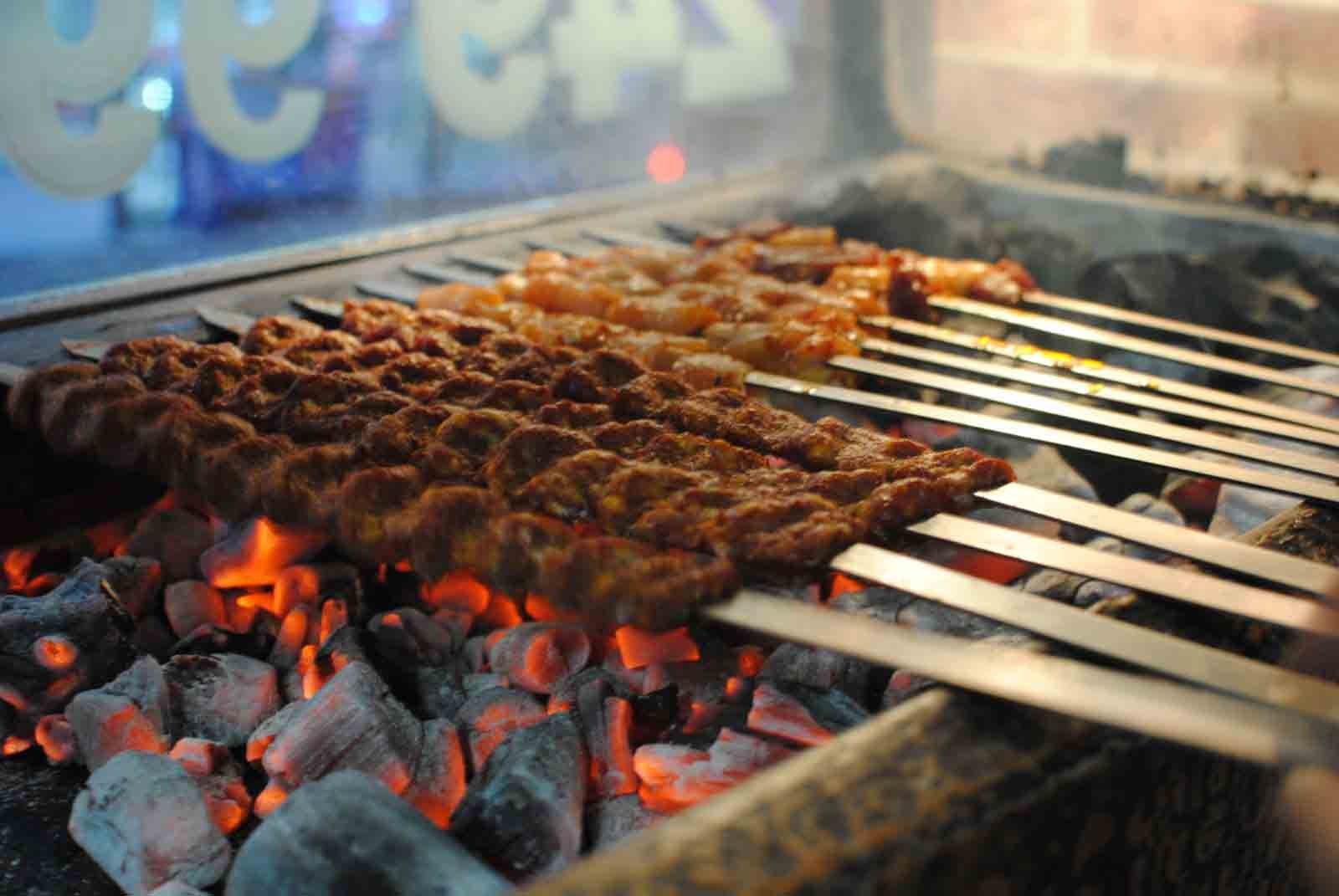 qureshis kebab corner gurgaon