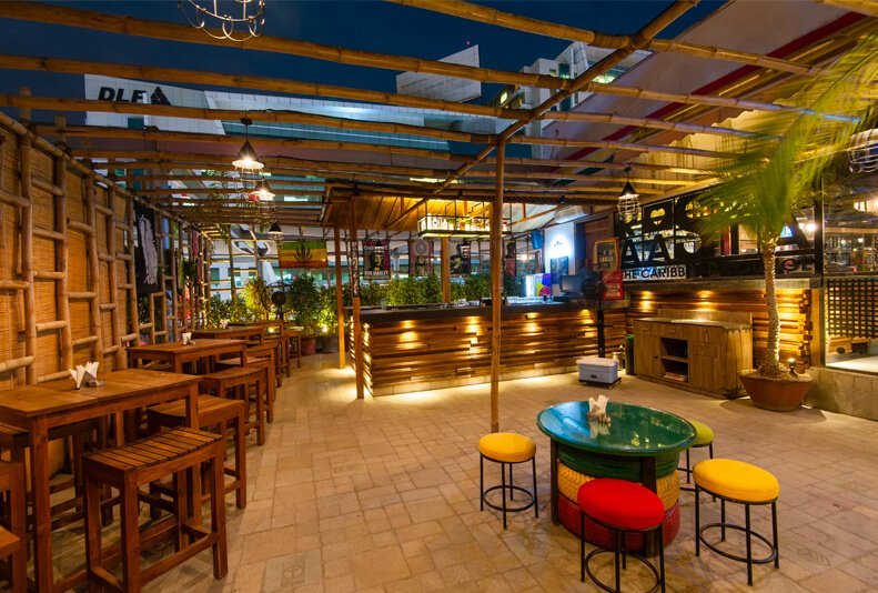 raasta cyber hub gurgaon