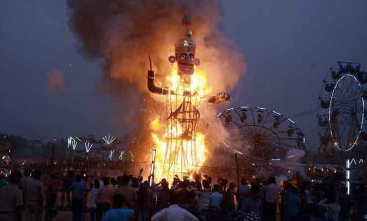 dak khana raavan dehan gurgaon