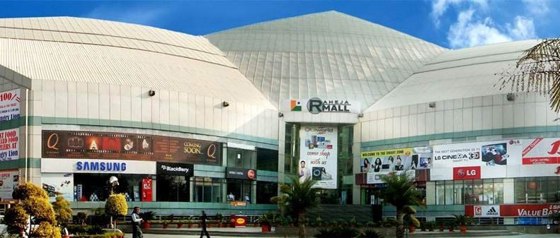 raheja mall sohna road gurgaon