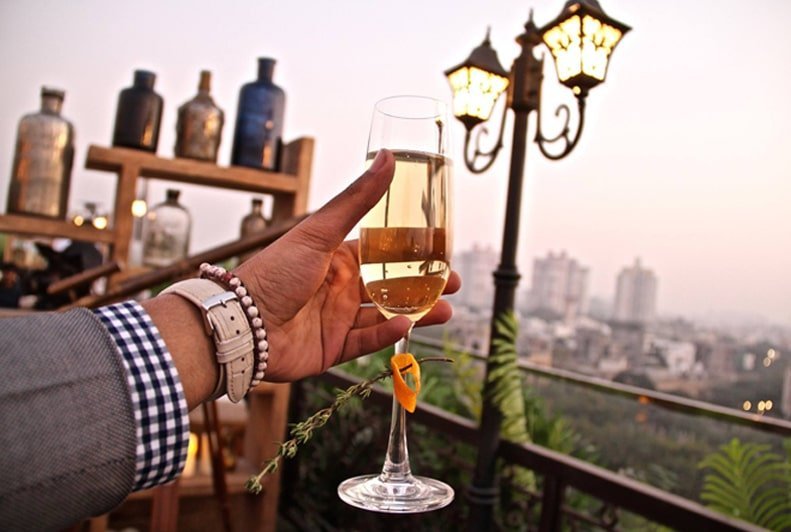 raise the bar gurgaon