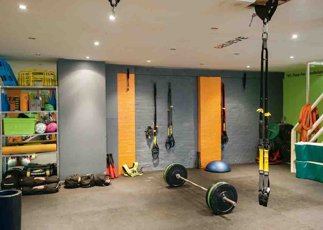 Reach – The Fitness & Exercise Equipment Store, Sector 50, Gurgaon