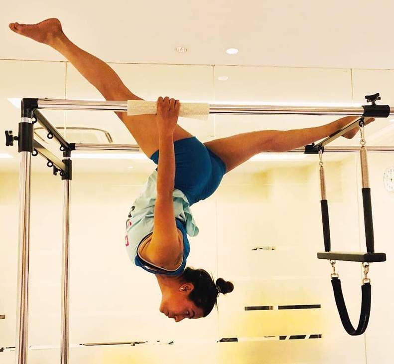 red mat pilates gurgaon