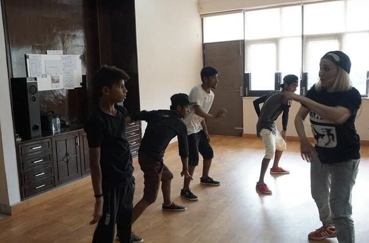 Learn Kalarippayattu, Bhangra & More At Redanse Studio Gurgaon
