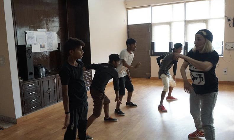 Learn Kalarippayattu, Bhangra & More At Redanse Studio Gurgaon