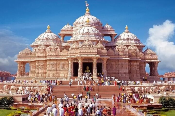Choose divinity for Life at these religious places in Gurugram!