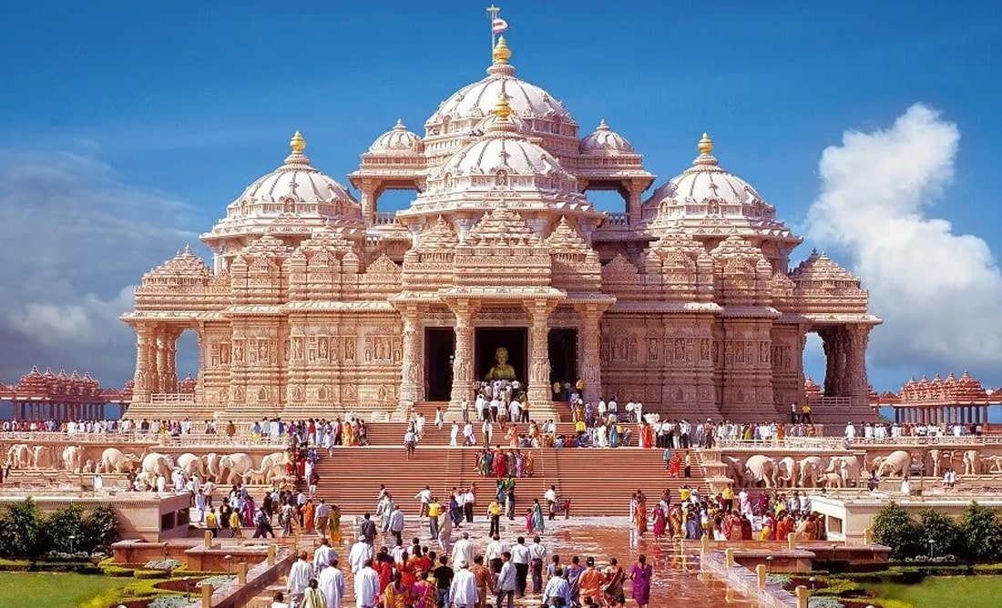 Choose divinity for Life at these religious places in Gurugram!