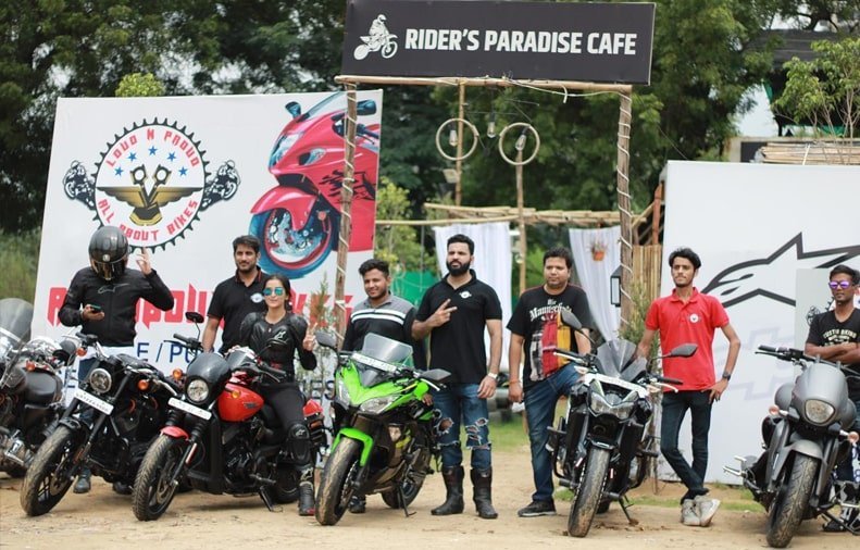 riders-paradise-cafe-gurgaon riders-paradise-cafe