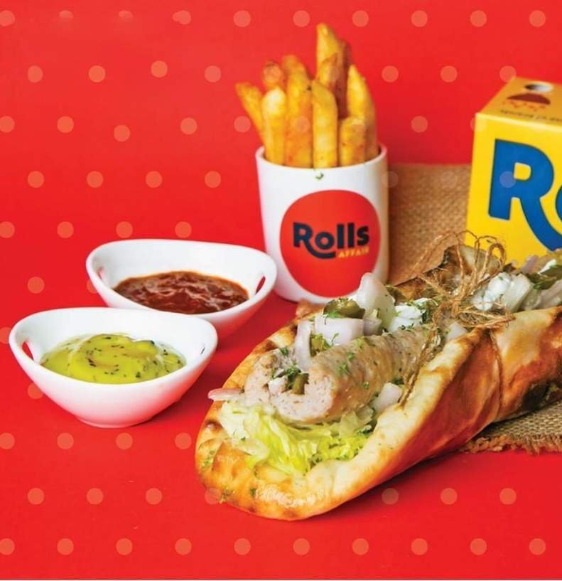 rolls affair gurgaon