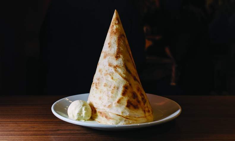 Foodholics, Hog Onto This Quirky And Delicious 'Roti Tissue' @ Mallacca!