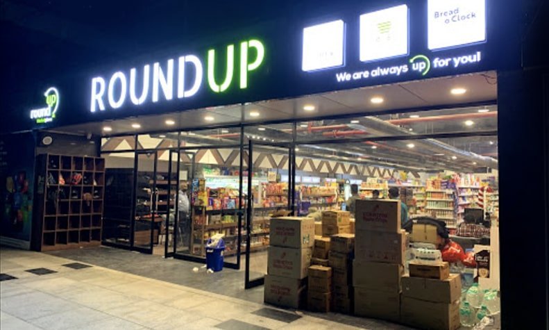 Roundup Marketplace, the 24x7 convenient store to set life easy