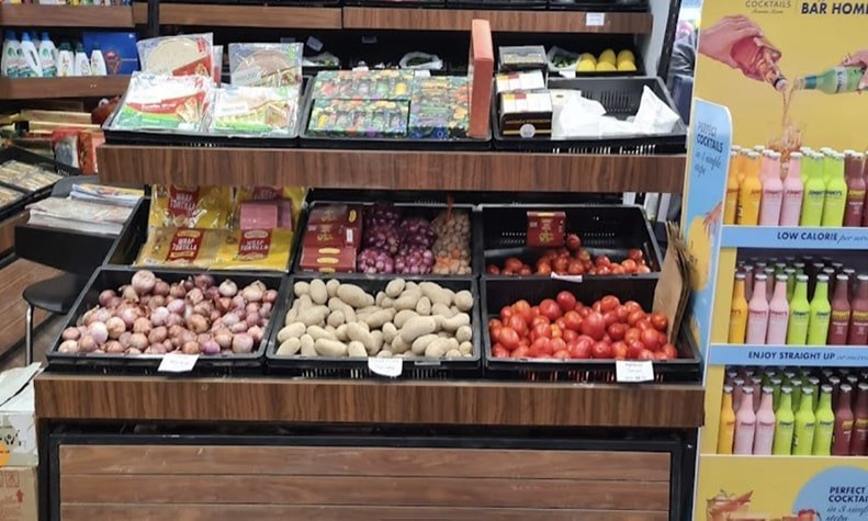 roundup marketplace gurgaon
