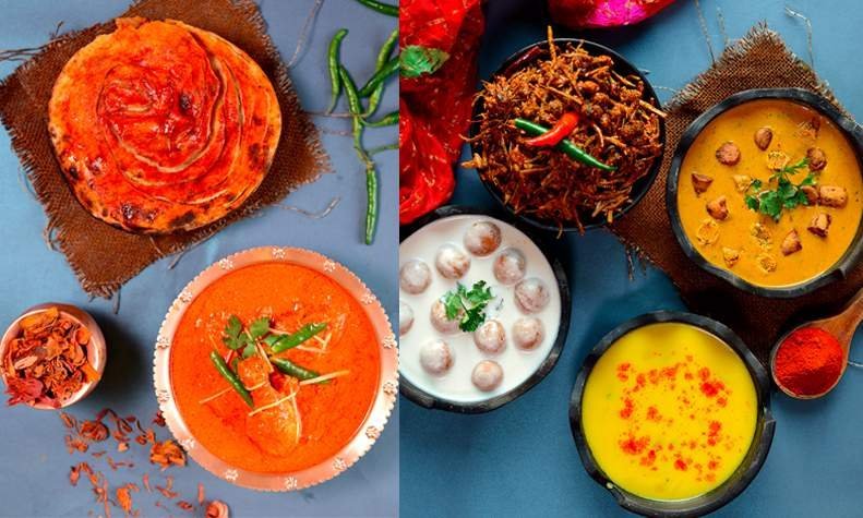 Dine Like Royalty At The Royal Affair From Rajasthan At Westin Gurgaon