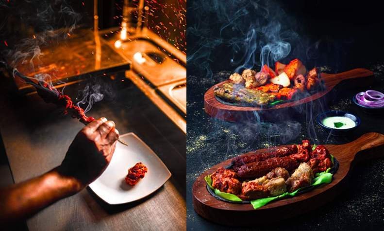 Saleem Javed Rule the Rolls Promises a Celebratory Meal