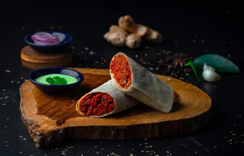 rule the rolls keema roll