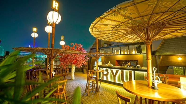 womens day celebrations gurgaon 2021 ryu-bar-womens-day-celebration-gurgaon