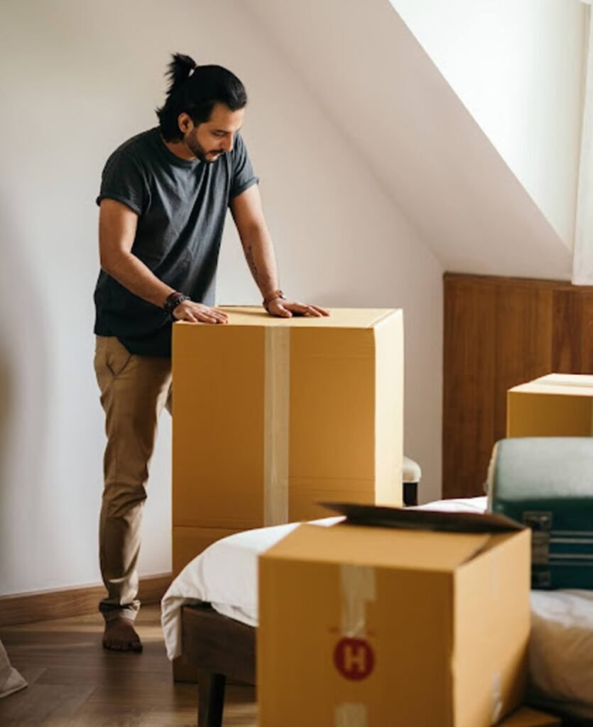 safe express packers movers gurgaon