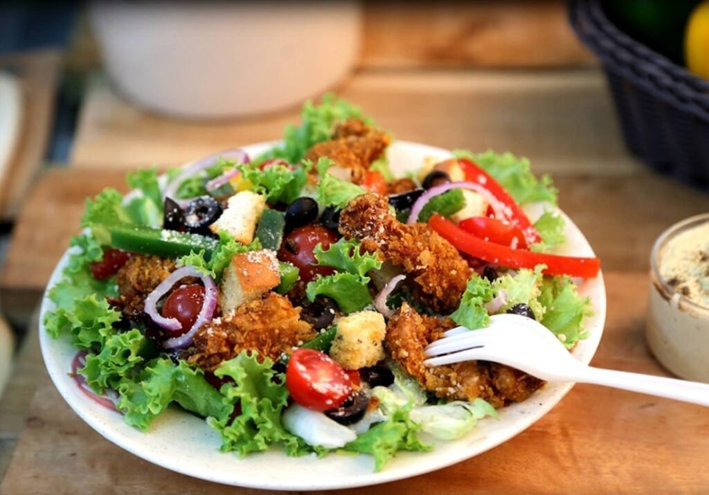 salad company gurgaon