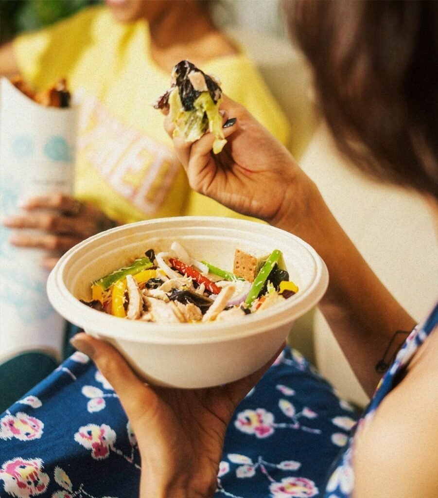 salad days gurgaon