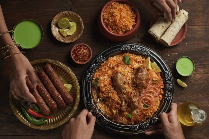 Rule The Rolls Has Opened In Galleria Market & We're Ready To Eat All the Rolls & Tikkas