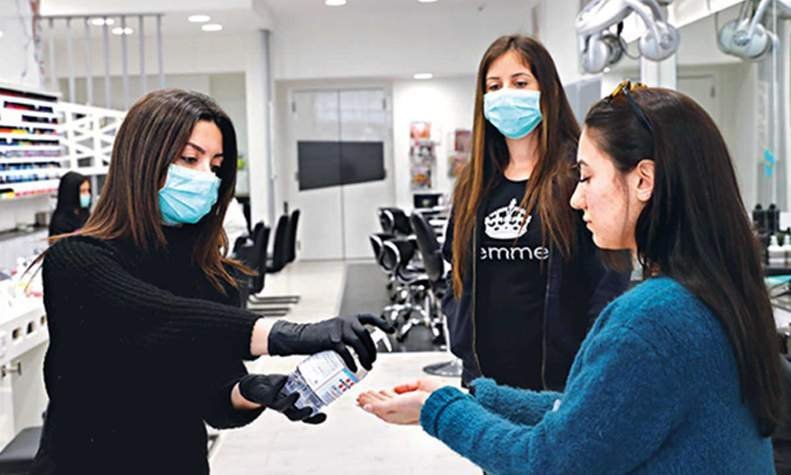 Salons, Beauty Parlours And Sweet Shops to ReOpen in Gurugram!