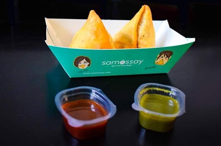 Heard This? Gurgaon’s Got A New Place And It’s All About Samosas!