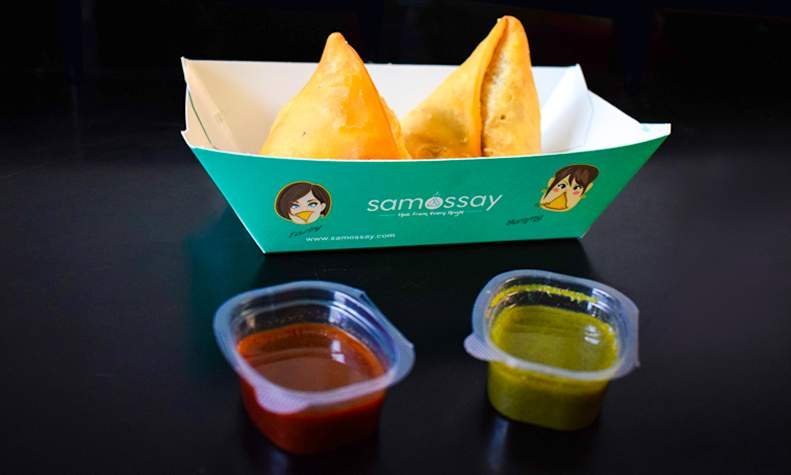 Heard This? Gurgaon’s Got A New Place And It’s All About Samosas!