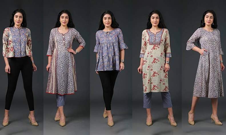 Shop Sustainable Heritage Wear From Samprada, Flatter Yourself!