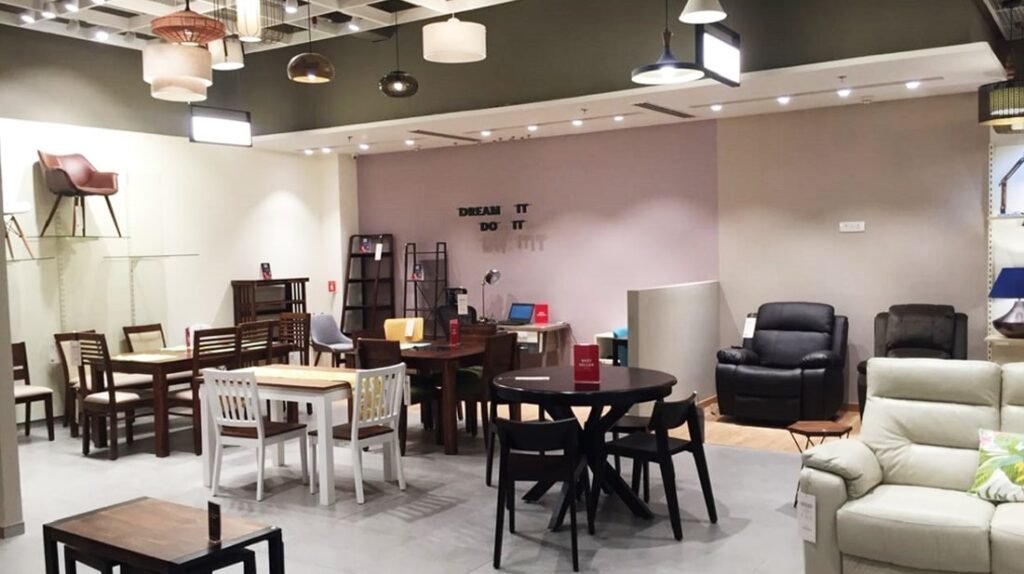 samrat furniture gurgaon