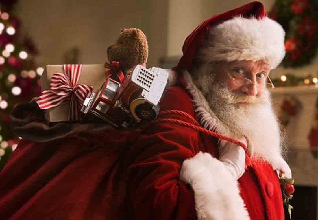 Surprise Your Kids by Calling Santa At Your Home With Gifts!