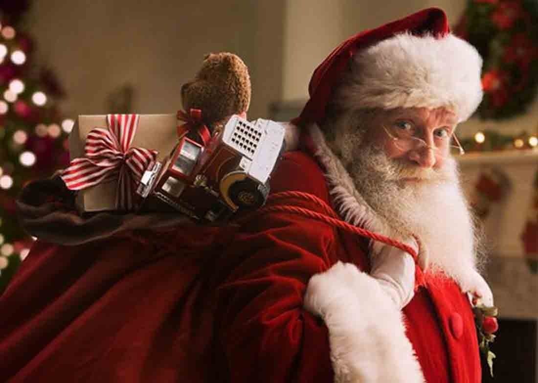 Surprise Your Kids by Calling Santa At Your Home With Gifts!