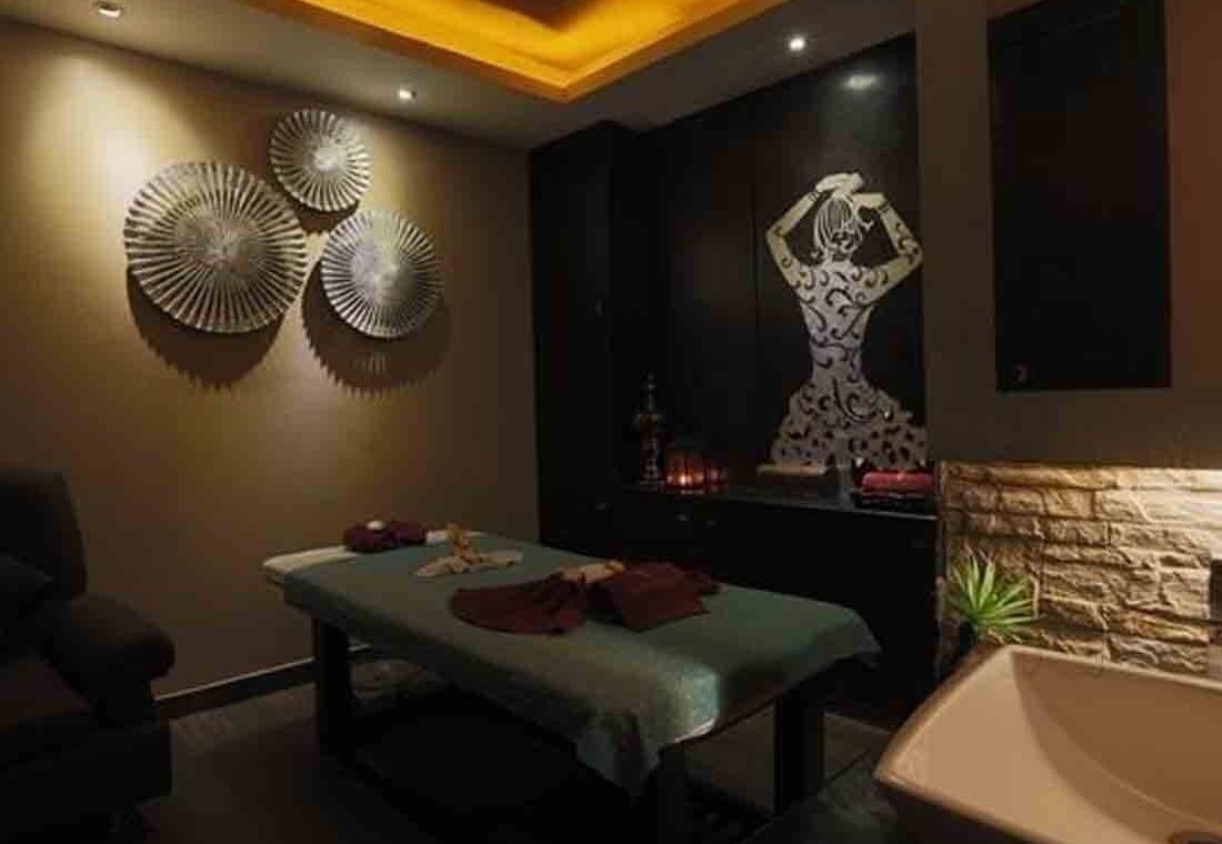 Check Out This CLEAN and Family Spa In Gurgaon