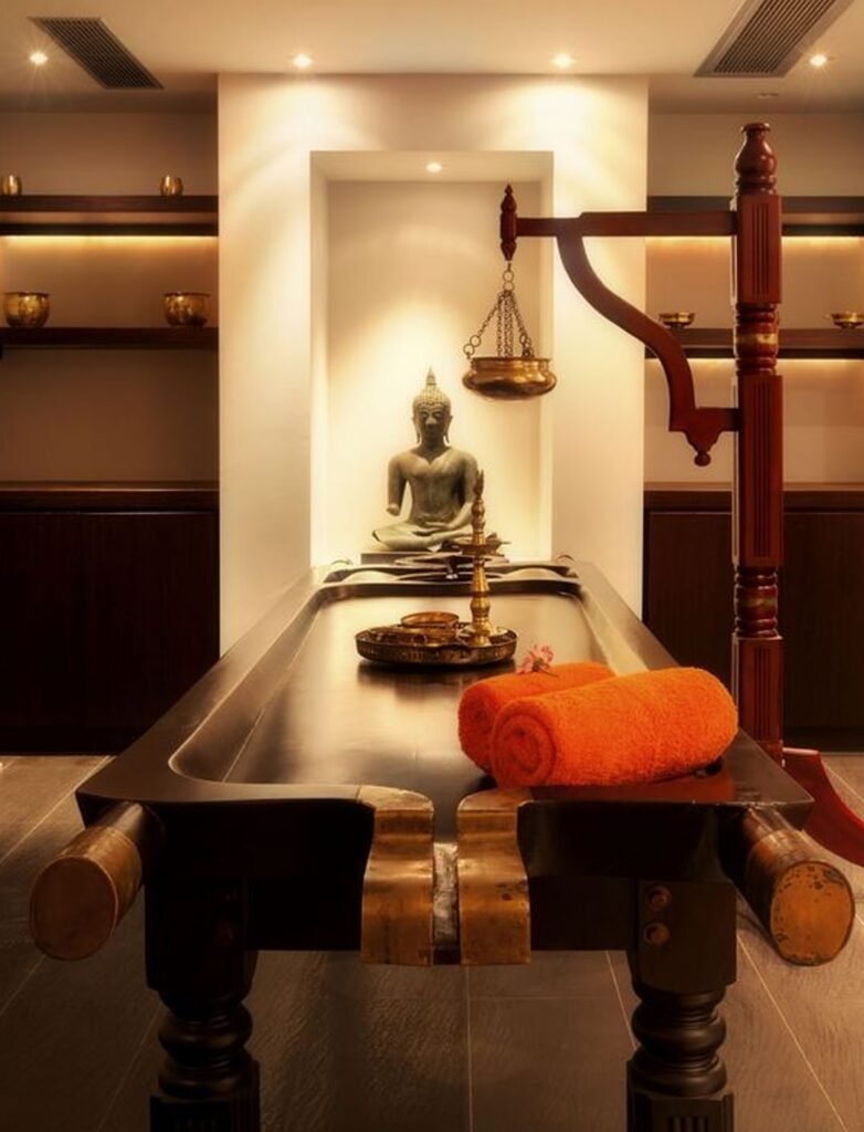 sawasdee spa gurgaon