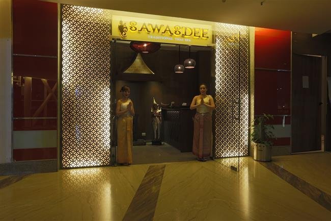 sawasdee traditional thai spa gurgaon