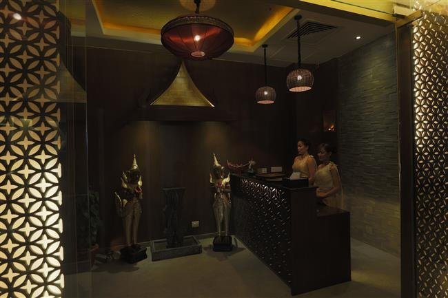 sawasdee traditional thai spa gurgaon