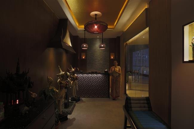 sawasdee traditional thai spa gurgaon