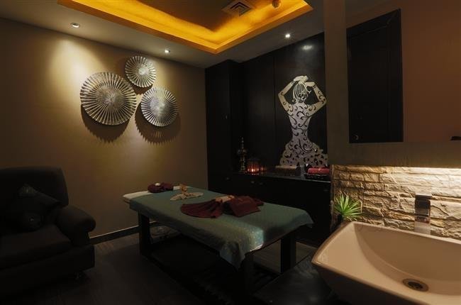 sawasdee traditional thai spa gurgaon